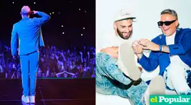 Alejandro Sanz y Manuel Turizo cantan ‘Corazón Partío’ y fans reaccionan sorpresivamente Alejandro Sanz y Manuel Turizo cantan ‘Corazón Partío’ y fans reaccionan sorpresivamente