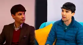 Brunos Pinasco no usa lenguaje inclusivo.