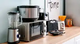 Electrodomésticos que menos energía gastan. Electrodomésticos que menos energía gastan.