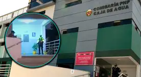 Policía le robó a mujer que le pidió su ayuda tras ser víctima de hampones en SJL. Policía le robó a mujer que le pidió su ayuda tras ser víctima de hampones en SJL.