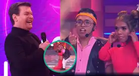 Sebastián Ligarde contento con la manera de actuar de los 'Chikiplunes'. Sebastián Ligarde contento con la manera de actuar de los 'Chikiplunes'.