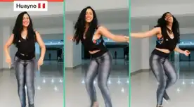 Venezolana, la ‘rompe’ al demostrar su habilidad para el ‘zapateo’ peruano: "Te salió perfecto" Venezolana, la ‘rompe’ al demostrar su habilidad para el ‘zapateo’ peruano: "Te salió perfecto"