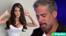 Sheyla Rojas contó su verdad sobre Pedro Moral por la boda de 50 mil dólares fallida y reveló que ella pagó todo.