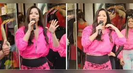 Sheyla Rojas se vuelve a México.