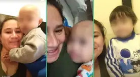 El emotivo post fue viral en Facebook. El emotivo post fue viral en Facebook.