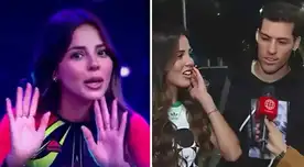 Luciana Fuster y su insólita reacción al escuchar predicción de Hayimi sobre posible embarazo Luciana Fuster y su insólita reacción al escuchar predicción de Hayimi sobre posible embarazo
