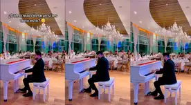 El usuario decidió compartir en su cuenta de TikTok, el video donde las personas reaccionan a su interpretación de la popular canción de corridos tumbados y se vuelve viral. El usuario decidió compartir en su cuenta de TikTok, el video donde las personas reaccionan a su interpretación de la popular canción de corridos tumbados y se vuelve viral.