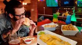 Conoce el lugar donde puedes disfrutar de comida rápida mientras juegas videojuegos.