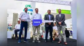 Ambas infraestructuras demandaron inversión de S/ 14 millones, con capacidad para atender a más de 240 vehículos de carga pesada por día. Ambas infraestructuras demandaron inversión de S/ 14 millones, con capacidad para atender a más de 240 vehículos de carga pesada por día.