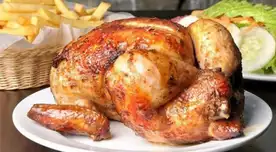 Por estas razones no deberías comer pollo a la brasa.