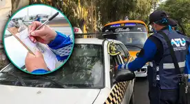 ATU aplicará fuertes multas a conductores, tras actualizar su tabla de sanciones. ATU aplicará fuertes multas a conductores, tras actualizar su tabla de sanciones.