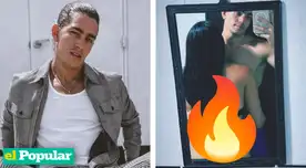 Giussepe Benigni publicó una historia candente en Instagram con una jovencita. Giussepe Benigni publicó una historia candente en Instagram con una jovencita.