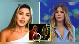Brenda Serpa habla sobre el "amigo" de Gaby Serpa.