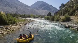 Conoce este espectacular lugar a pocas horas de Lima.