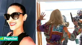 ¿Qué dijo Úrsula Boza sobre la captura de Claudia Llanos? ¿Qué dijo Úrsula Boza sobre la captura de Claudia Llanos?