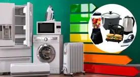¿Qué electrodoméstico consume más energía, así esté apagado? Osinergmin lo revela.