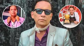 Ricardo Rondón cumple 58 años y lo recibe de la mejor manera.