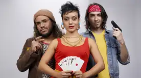 Jely Reategui vuelve al teatro. Jely Reategui vuelve al teatro.