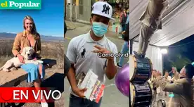 Mira AQUÍ los videos virales más divertidos de TikTok de hoy lunes 17 de julio.