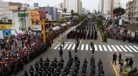 Av. Brasil será cerrada totalmente el 28 y 29 de julio