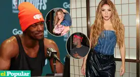 Shakira se muestra más imparable que nunca y su posible galán es Jimmy Butler.