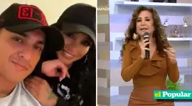 Paula habría vuelto con Rabanal para facturar, según Janet: "Un artista no vende si no está en la prensa" Paula habría vuelto con Rabanal para facturar, según Janet: "Un artista no vende si no está en la prensa"