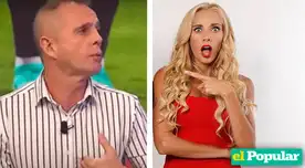 Julinho no tiene intenciones de casarse con Brenda Carvalho