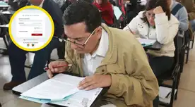 Conoce los pasos para visualizar tus resultados del Ascenso Docente 2023 en la página web oficial del Minedu.