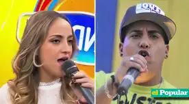 Mafer Portugal echa a su padre y revela que no fue a su debut como cantante: "Estuvo la gente que me quiere" Mafer Portugal echa a su padre y revela que no fue a su debut como cantante: "Estuvo la gente que me quiere"