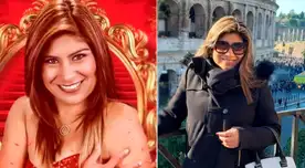 La misteriosa razón por la que Ada Chura abandonó la fama y empezó de cero en el extranjero cuidando niños y ancianos. La misteriosa razón por la que Ada Chura abandonó la fama y empezó de cero en el extranjero cuidando niños y ancianos.