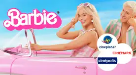 ¿A qué hora se estrena "Barbie" en Perú? Horarios en Cineplanet, Cinemark, Cinépolis y más ¿A qué hora se estrena "Barbie" en Perú? Horarios en Cineplanet, Cinemark, Cinépolis y más
