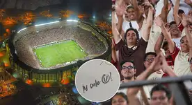 Universitario sorprende a sus hinchas con curioso detalle para ir temprano al estadio Monumental. Universitario sorprende a sus hinchas con curioso detalle para ir temprano al estadio Monumental.