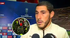 Marco Saravia: “Afuera nos tratan muy mal y acá nuestros mismos policías nos amenazan” Marco Saravia: “Afuera nos tratan muy mal y acá nuestros mismos policías nos amenazan”