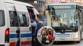 ¿Habrá transporte público durante la Toma de Lima? ¿Habrá transporte público durante la Toma de Lima?