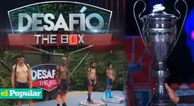 ¿Qué pasará en el capítulo 80 de "Desafío The Box? ¿Qué pasará en el capítulo 80 de "Desafío The Box?