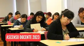 Ascenso Docente 2023: LINK ACTUALIZADO de la lista preliminar oficial de la Prueba Única Nacional