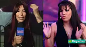 Milena incluso dijo tener infinitas evidencias más de lo bien que se llevaba con Greissy y sus hijos.