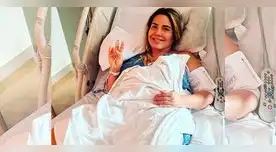 Atraviesa por un drama por accidente.