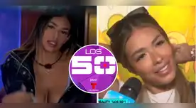 Shirley Arica fue expulsada del reality "Los 50".