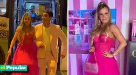 Alejandra Baigorria y 'Jaimito Gonzáles' dieron que hablar.