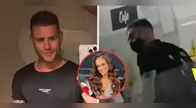 Pancho Rodríguez es captado en Tarapoto: ¿Fue a buscar a Nathaly Terrones?