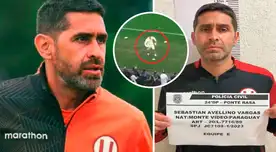 El deportista uruguayo fue puesto en libertad. El deportista uruguayo fue puesto en libertad.