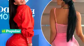 La modelo ahora porta arma de fuego tras el robo de su celular de alta gama en Arequipa.