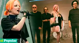 Garbage brindará un inolvidable concierto el próximo 11 de septiembre Garbage brindará un inolvidable concierto el próximo 11 de septiembre