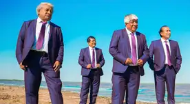 Agrupación norteña lista para gran concierto