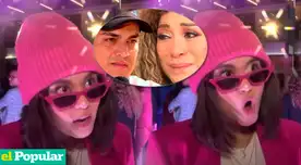 La salsera Amy Gutiérrez quedó sorprendida ante posible regreso de Paula Arias y Eduardo Rabanal. La salsera Amy Gutiérrez quedó sorprendida ante posible regreso de Paula Arias y Eduardo Rabanal.