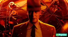 La película Oppenheimer es protagonizada por Cillian Murphy y Emily Blunt.