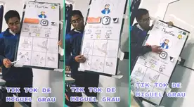 La innovadora idea fue viral en TikTok. La innovadora idea fue viral en TikTok.