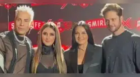 Fan de RBD muere en evento.