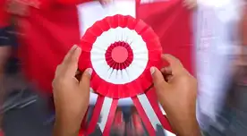 Escarapela no es considerada como un símbolo patrio, según Constitución.